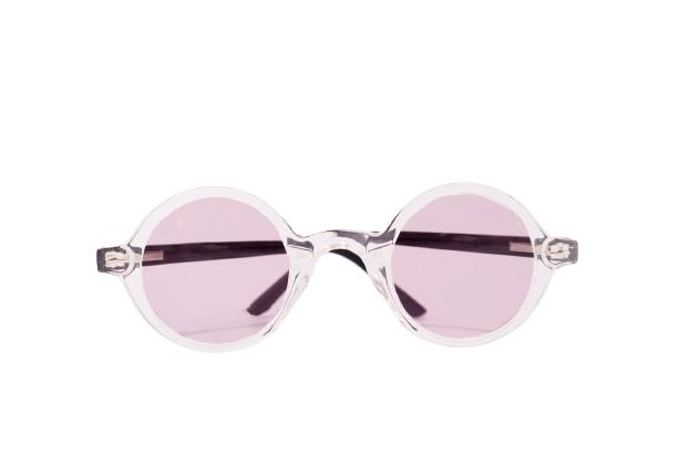 The Clear Clarity glasses frame